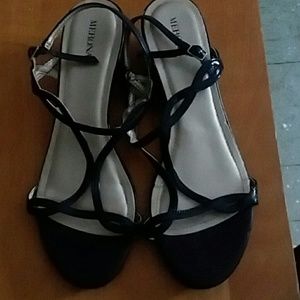 Womans wedge sandals